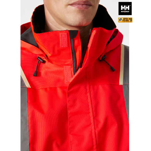 chaqueta hh uc-me shell 14