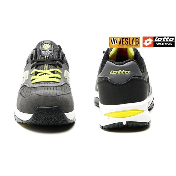 CHAUSSURES LOTTO STREET S1P R6994