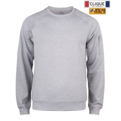 sudadera cliqué basic active