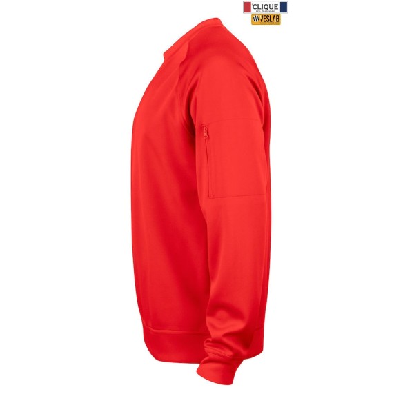 Cliqué Basic Active Sweatshirt