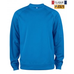sudadera cliqué basic active