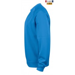 sudadera cliqué basic active