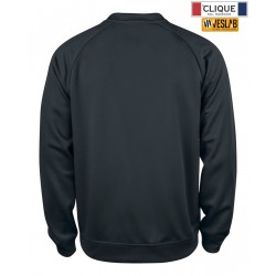 sudadera cliqué basic active