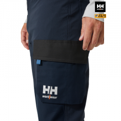 pantalón de servicio hh oxford 4x 11