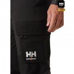 pantalón de servicio hh oxford 4x 13