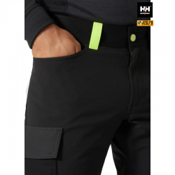 pantalón de servicio hh oxford 4x 14