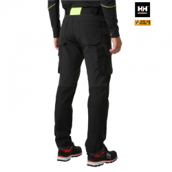 pantalón de servicio hh oxford 4x 10