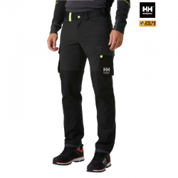 pantalón de servicio hh oxford 4x 9