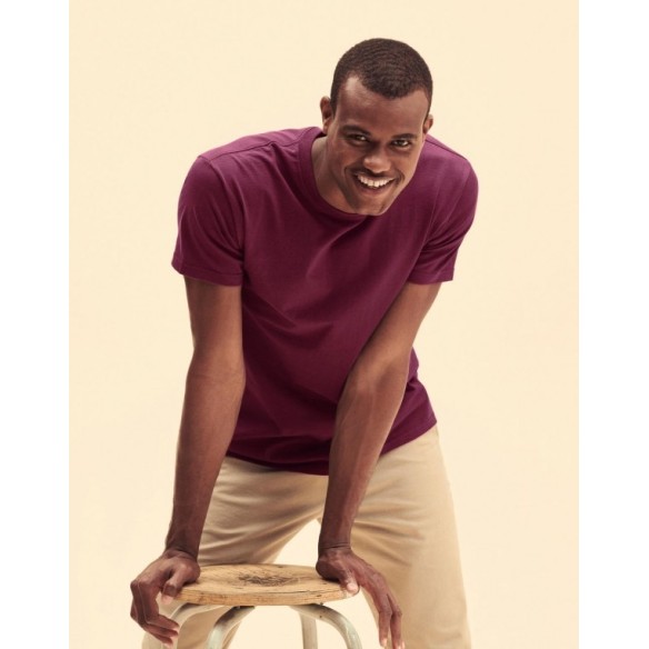 SAMARRETA COLOR MÀNIGA CURTA HOME 100% COTÓ