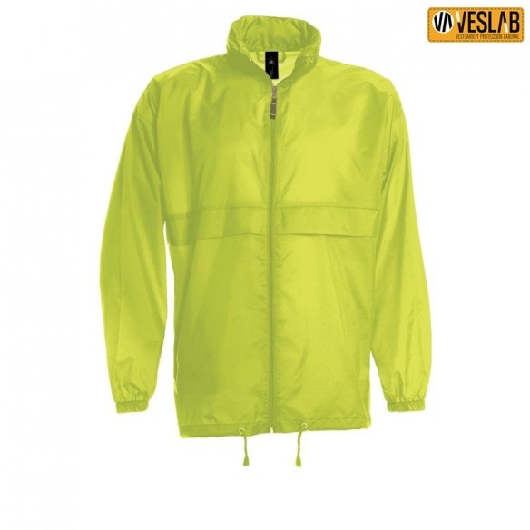 B&C SIROCCO WINDBREAKER