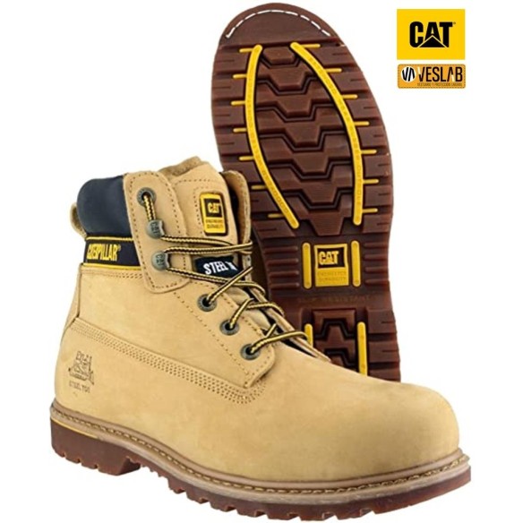 BOTA CATERPILLAR FORMATION HIGH S1P