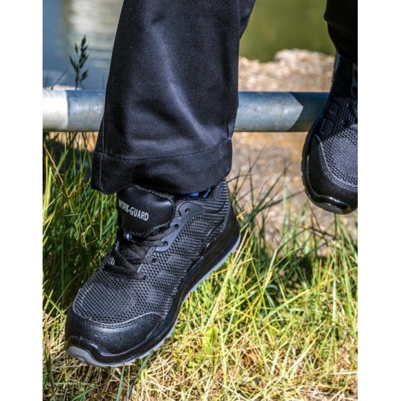 zapato de seguridad work guard 2