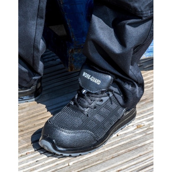 Chaussures de sécurité Work Guard Black