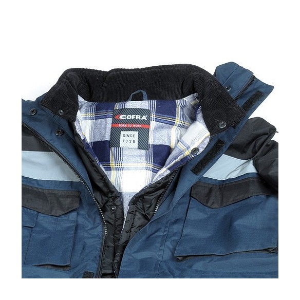VESTE COFRA STAFFORD