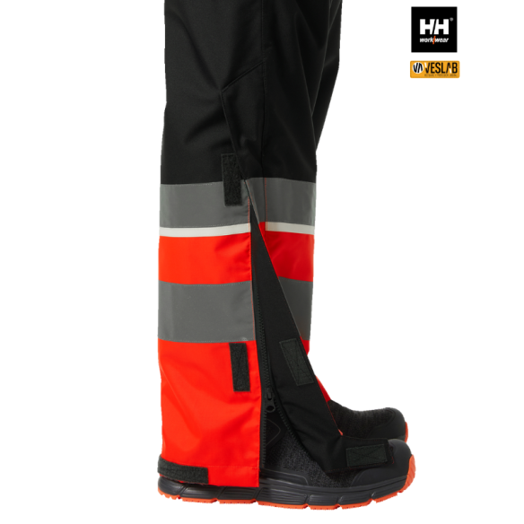 Pantalon UC-ME Hiver Classe 1  | Helly Hansen Workwear | Veslab.com