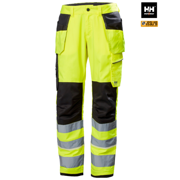 pantalón de construcción uc-me clase 2 3