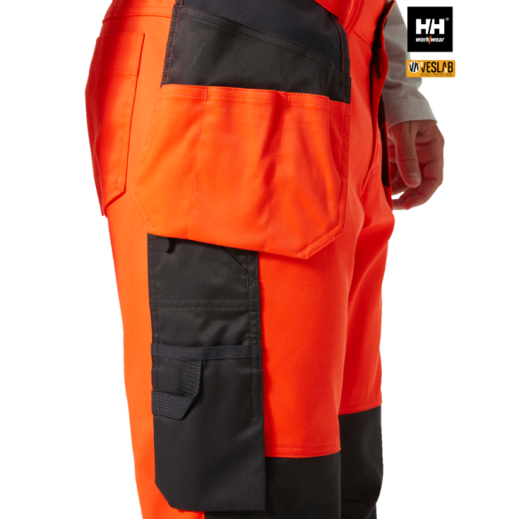 Pantaló construcción UC-ME | Helly Hansen Workwear | Veslab.com