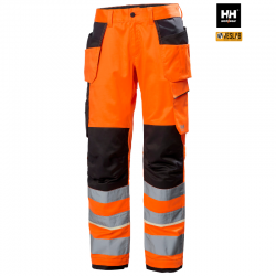 PANTALÓN DE CONSTRUCCIÓN UC-ME CLASE 2 HELLY HANSEN | VESLAB.COM