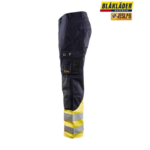 pantalón blaklader multinorma 1488 3