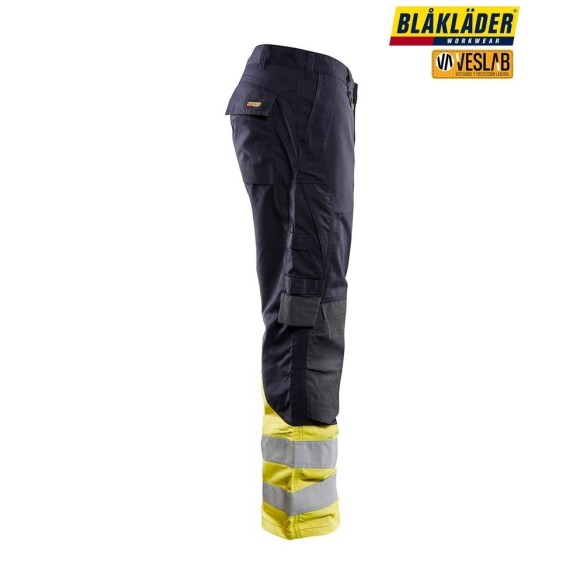 pantalón blaklader multinorma 1488 4