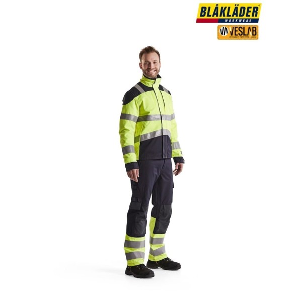 Pantaló Blaklader multinorma 1488