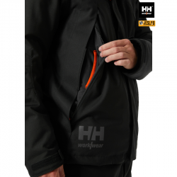 CHAQUETA DE INVIERNO BIFROST HELLY HANSEN WORKWEAR | VESLAB.COM