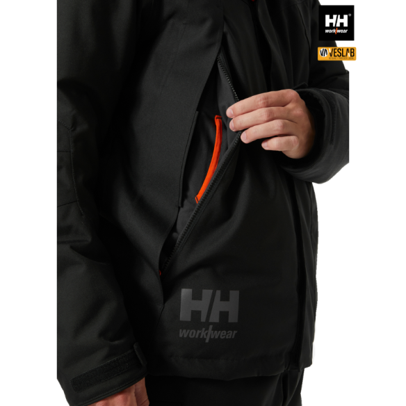 Bifrost  Winter Jacket | HELLY HANSEN Workwear | Veslab.com
