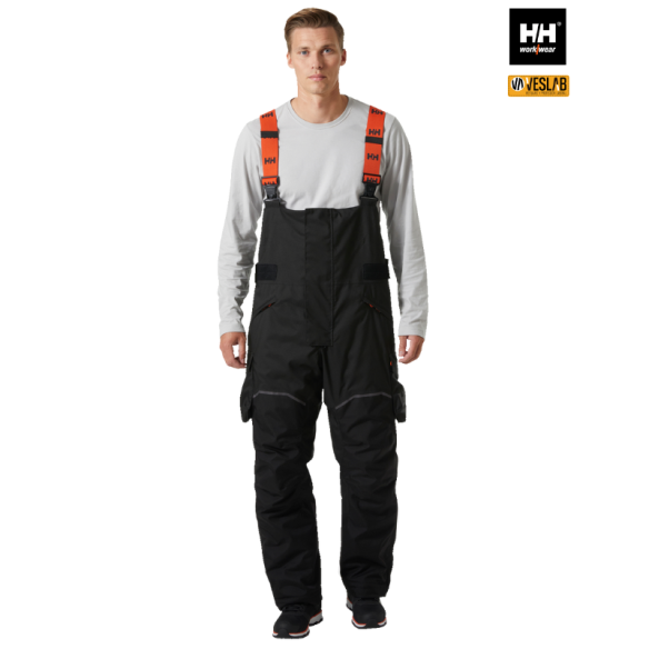 Pantalon d'hiver Bifrost BIB | HELLY HANSEN Workwear | Veslab.com