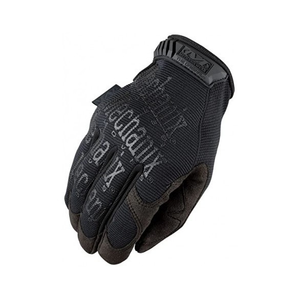 GUANTE MECHANIX THE ORIGINAL BLACK