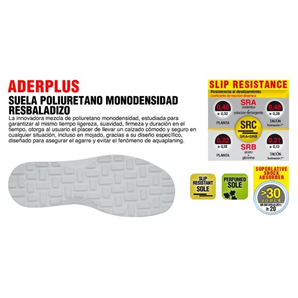 Chaussure Cofra Talos White 02 SRC FO