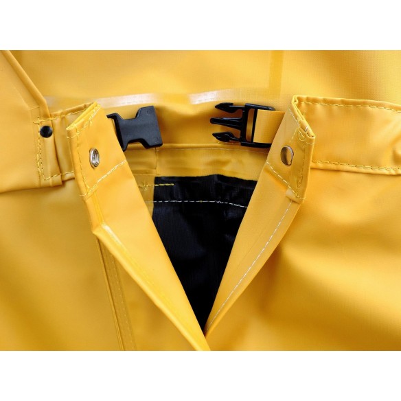 GUY COTTEN BIB AND BRACES TROUSERS CBD