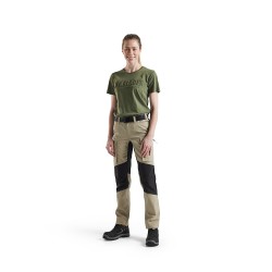 pantalon maintenance + stretch mujer