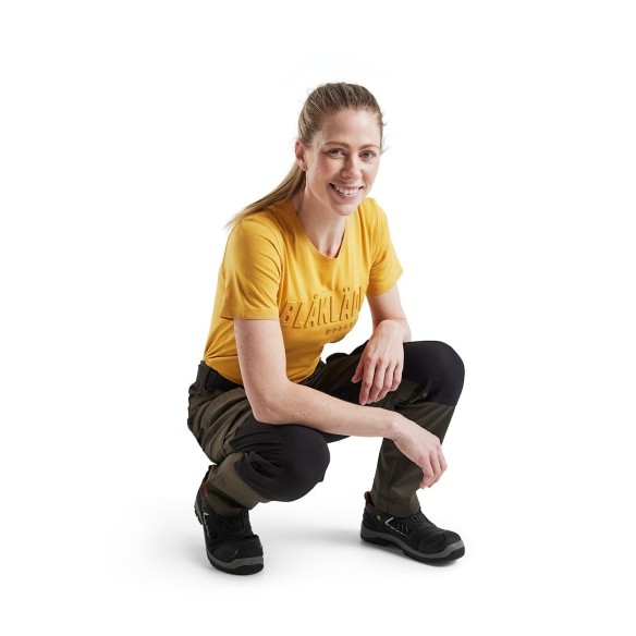 Service and maintenance pants. Blaklader distributor.