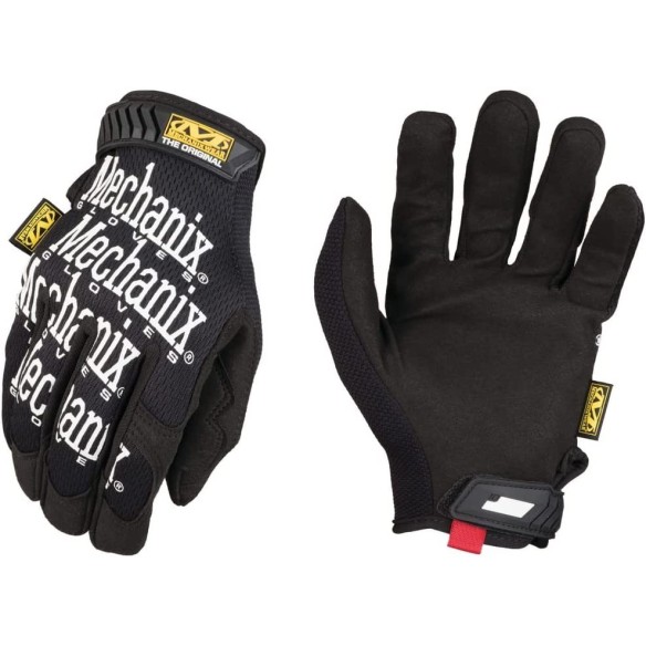 GUANTE MECHANIX THE ORIGINAL BLACK