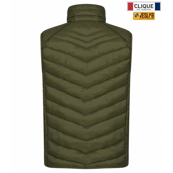 Idaho Vest | Corporative Clique workwear