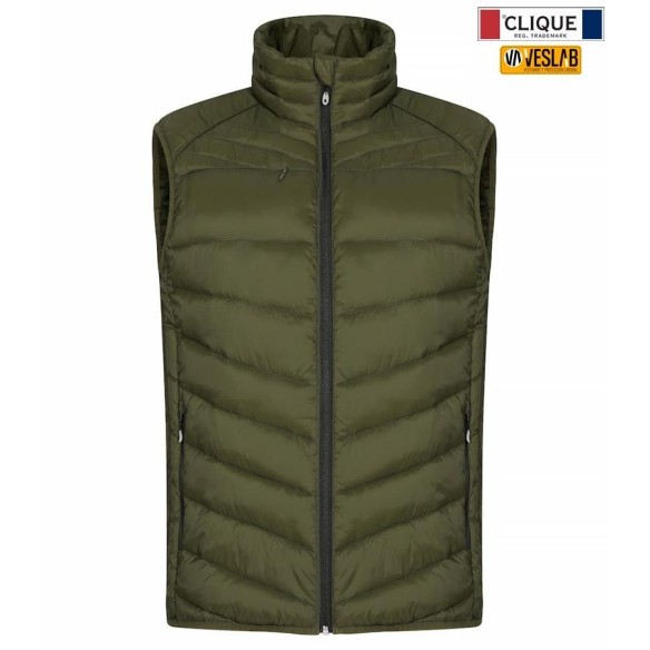 Idaho Vest | Corporative Clique workwear