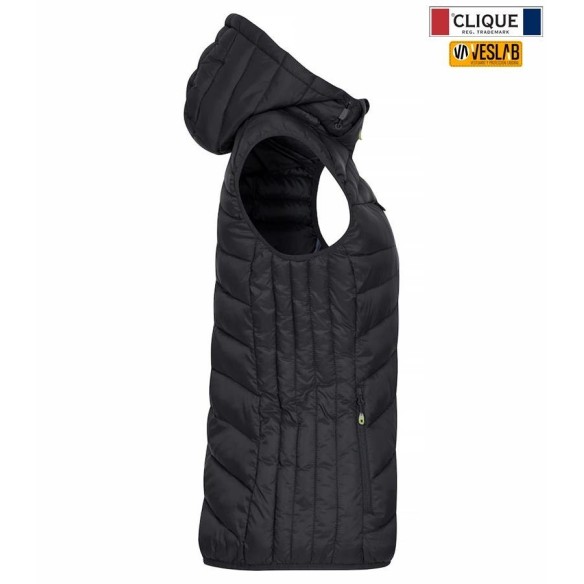 Idaho Lady Vest | Corporative Clique workwear