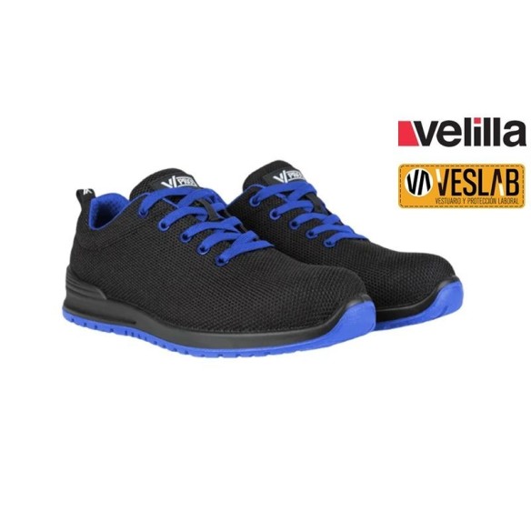 CHAUSSURES DE SÉCURITÉ VELILLA SPEZIAL COLOUR S1P SRC