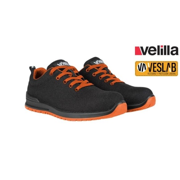 CHAUSSURES DE SÉCURITÉ VELILLA SPEZIAL COLOUR S1P SRC