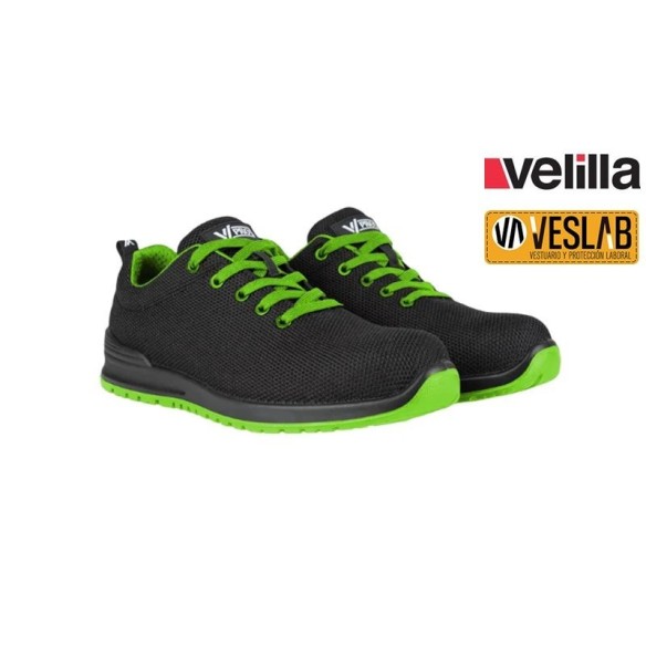 SAFETY FOOTWEAR VELILLA SPEZIAL COLOUR S1P SRC