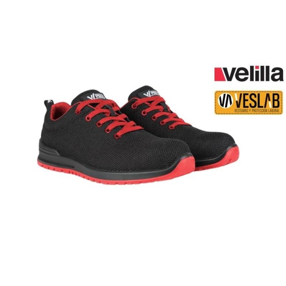 CALÇAT DE SEGURETAT VELILLA Spezial COLOUR S1P SRC