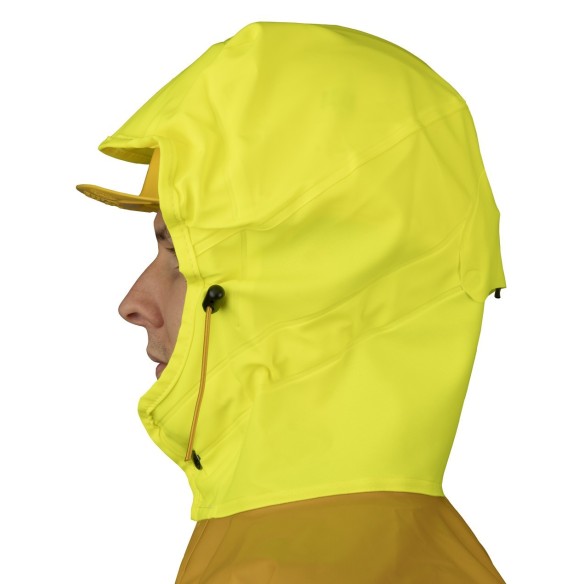 chaqueta guy cotten isomax con bolsillos 8