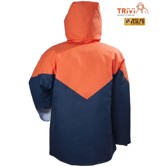 chaqueta acolchada trivi picos 3