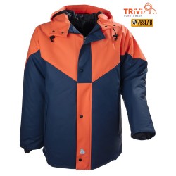 chaqueta acolchada trivi picos 4