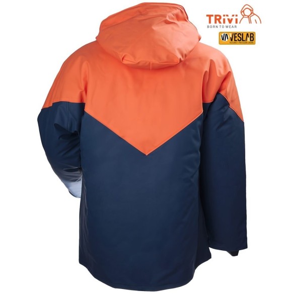 chaqueta acolchada trivi picos 5