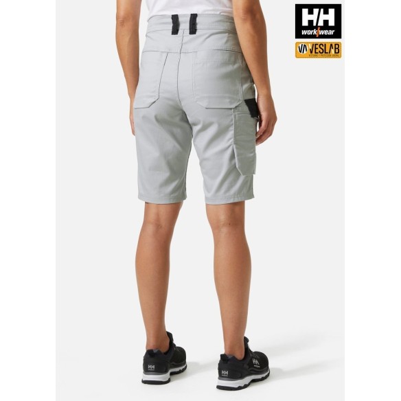 Bermudes HH W Manchester Service Pant|Distribuïdor online Helly Hansen