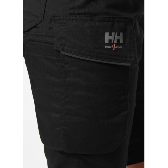 Bermudes HH W Manchester Service Pant|Distribuïdor online Helly Hansen