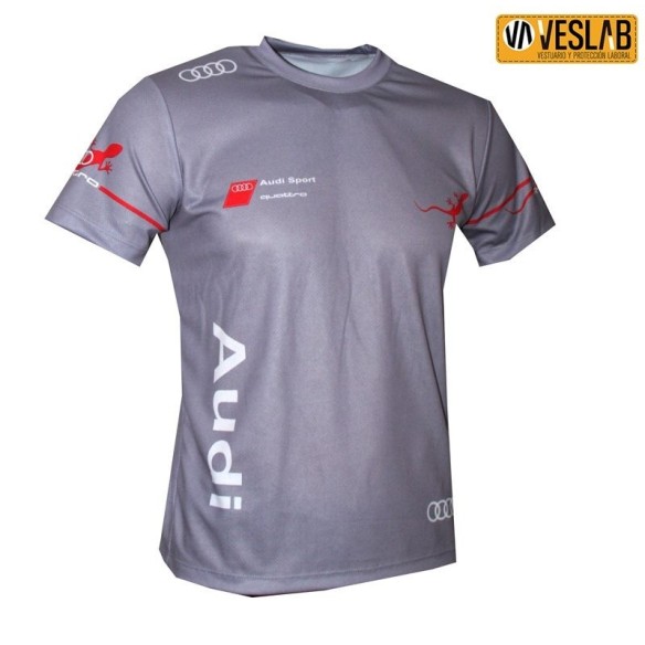 T-shirt technical Sublimation