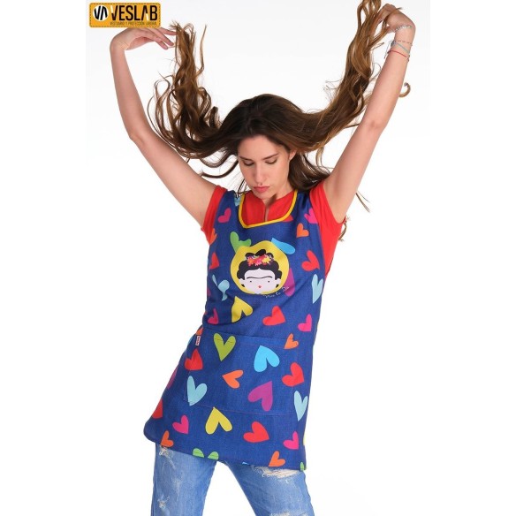 Casaca Frida Vive la Vie