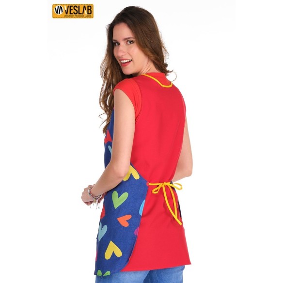 Casaca Frida Vive la Vie